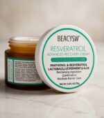 Crème réparatrice au Resvératrol – Anti-âge et protecteur cellulair – Image 4