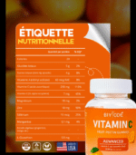 Vitamine C Gummies – Éclat, énergie & équilibre – Image 6