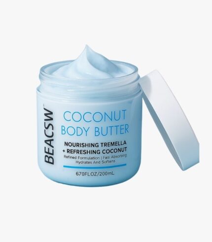 COCONUT BODY BUTTER  – BEACYSW