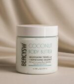 BODY BUTTER COCONUT – Hydrate, adoucit et illumine la peau – Image 2