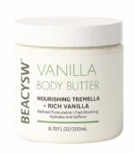 BODY BUTTER VANILLA – Adoucit et assouplit la peau