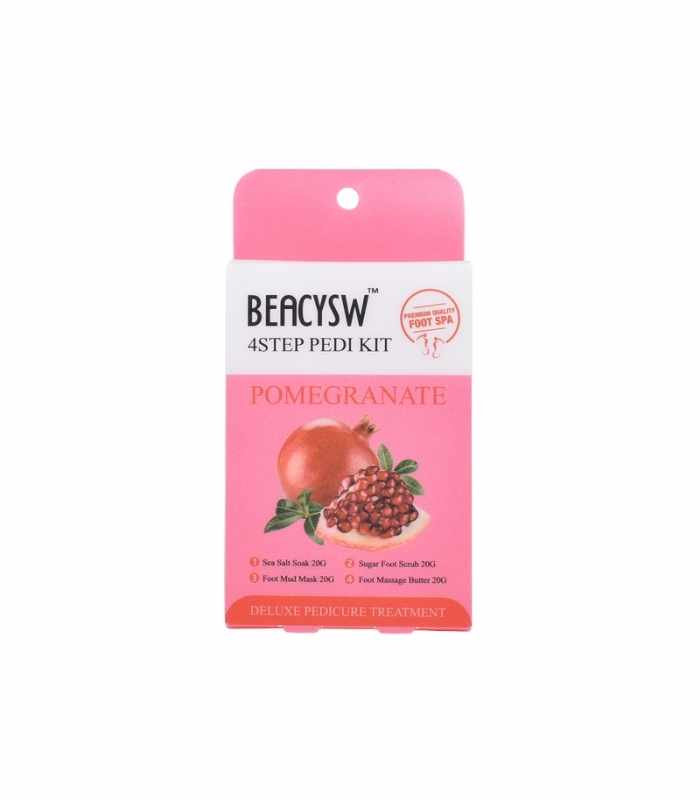 30 Kit pédicure 4 étapes – Grenade – Image 1