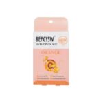 Kit pédicure 4 étapes – Orange & Vitamine C