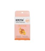 Kit pédicure 4 étapes – Orange & Vitamine C