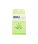 Kit pédicure 4 étapes – Thé vert