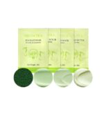 Kit pédicure 4 étapes – Thé vert – Image 3