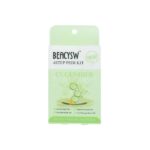 Kit pédicure 4 étapes – Concombre
