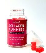 Collagen Gummies – peau parfaite, cheveux de rêve. – Image 2