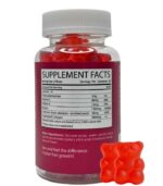 Collagen Gummies – peau parfaite, cheveux de rêve. – Image 3