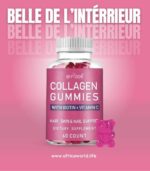 Collagen Gummies – peau parfaite, cheveux de rêve. – Image 5