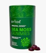 Sea Moss Gummies – Énergie, digestion & défense naturelle