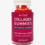 Collagen Gummies – peau parfaite, cheveux de rêve.