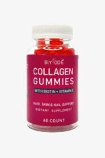 Collagen Gummies – peau parfaite, cheveux de rêve.