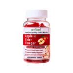 Apple Cider Vinegar Gummies – Digestion & silhouette légère