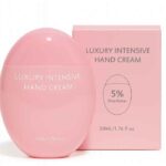LUXURY HAND CREAM – Enrichie en beurre de karité