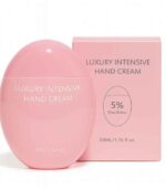 LUXURY HAND CREAM – Enrichie en beurre de karité