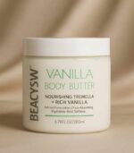 BODY BUTTER VANILLA – Adoucit et assouplit la peau – Image 2
