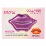 Patchs lèvres au collagène – Plus de souplesse & confort