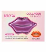 Patchs lèvres au collagène – Plus de souplesse & confort