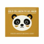 Masque gel yeux au collagène et or