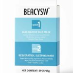 Kit Beauté – Masque à la niacinamide + Masque de nuit au resvératrol – BEACYSW