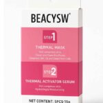 Kit Beauté – Masque chauffant + Sérum activateur chauffant – BEACYSW