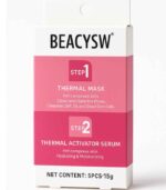Kit Beauté – Masque chauffant + Sérum activateur chauffant – BEACYSW
