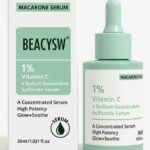 Sérum 1% Vitamine C + Sodium Guaiazulène – BEACYSW