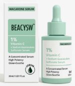 Sérum 1% Vitamine C + Sodium Guaiazulène – BEACYSW