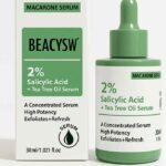 Sérum 2% Acide Salicylique + Tea Tree – BEACYSW