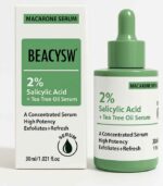 Sérum 2% Acide Salicylique + Tea Tree – BEACYSW