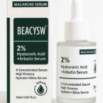 Sérum 2% Acide Hyaluronique + Arbutine – BEACYSW